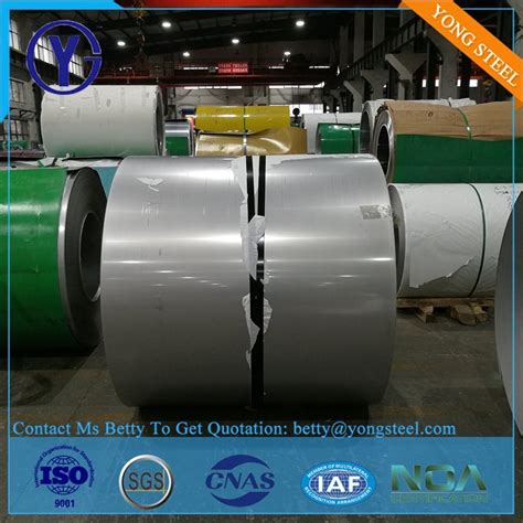 China Tisco Lisco Baosteel AISI 201 304 Grade Cold Rolled Stainless