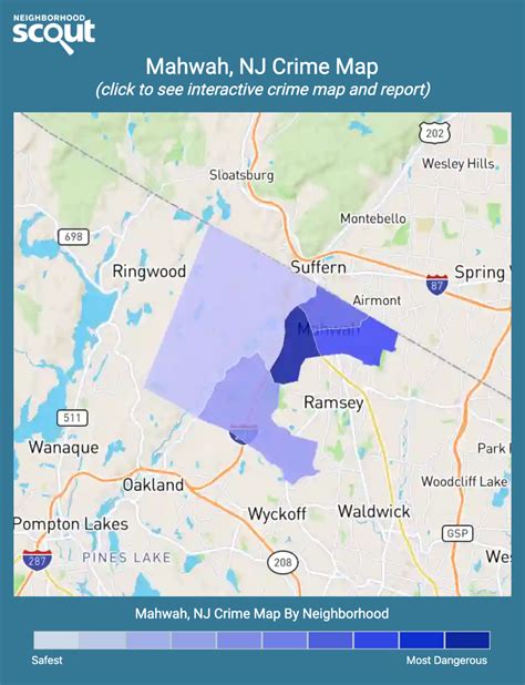 Mahwah, 07430 Crime Rates and Crime Statistics - NeighborhoodScout