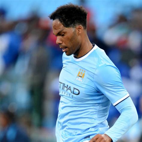 Joleon Lescott Determined to Win New Manchester City Contract | News ...