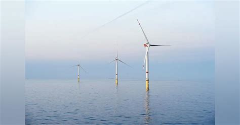 Construction Set To Begin On New York’s First Offshore Wind Farm Offshore