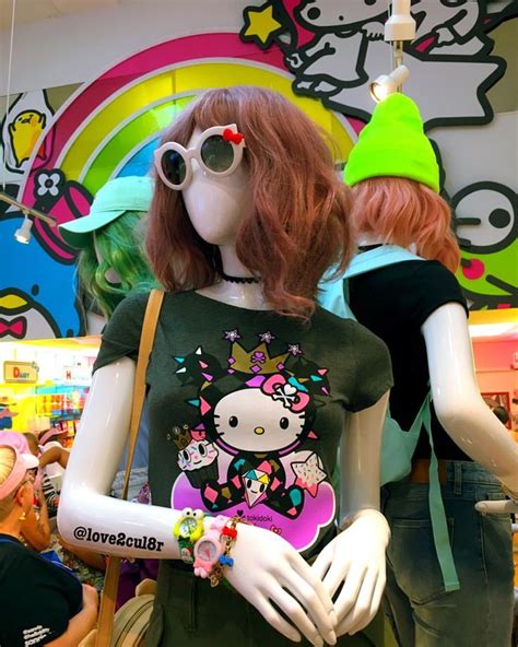 Pin on Sanrio store
