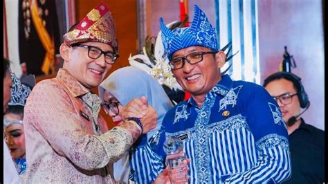 Foto Festival Muaro Padang Semarak Budaya Tempo Doeloe Menanti