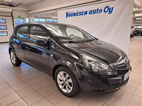 Opel Corsa 5 Ov Active Edition 1 2 EcoFLEX Start Stop 63kW MT5 1