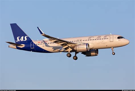 Se Rou Sas Scandinavian Airlines Airbus A N Photo By Paul