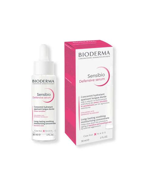 Sensibio Defensive Serum Bioderma Dermatodo