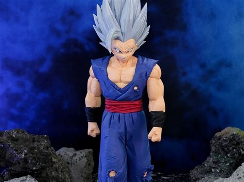 Dragon Ball Super Super Hero Solid Edge Works Vol Son Gohan Beast