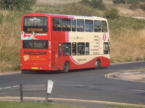 Brighton Hove Bf Kxo Seen In Woodingdean On Route Flickr