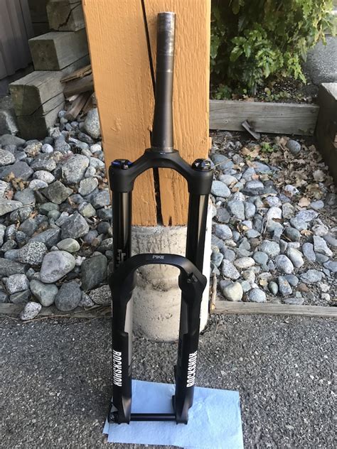 Rockshox Pike Rc Dual Position Mm For Sale