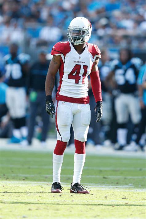 Steelers Marcus Cooper In Contact