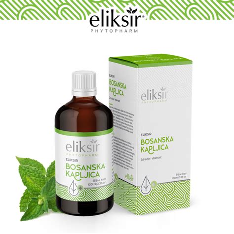 Biljne Kapi Eliksir Phytopharm