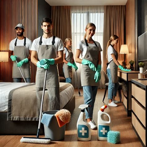 green hotel housekeeping