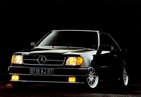 34 необычные версии Mercedes-Benz W124. Энциклопедия Мерседес W124 ...