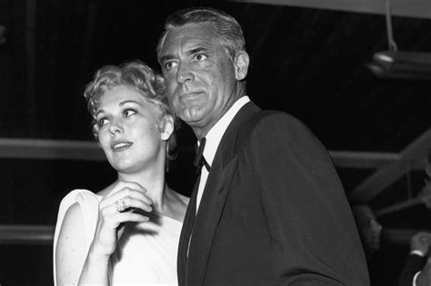 Kim Novak Et Le Grand Cary Grant