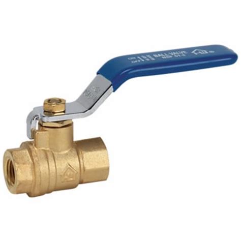 B K Proline In Brass Fip Ball Valve Full Port Total Qty Count