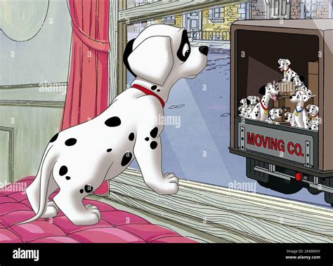 Dalmatians Ii Patchs London Adventure Hi Res Stock Photography And