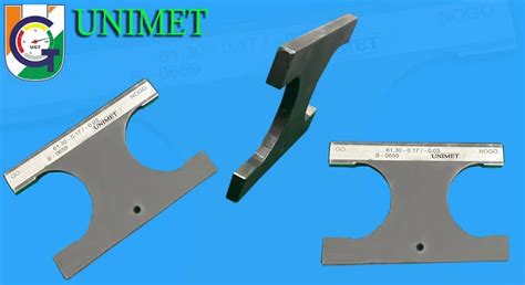 Double Ended Snap Gauge At Best Price In Pune By Unimet Gauging