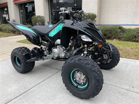 New 2024 Yamaha Raptor 700R SE ATVs In EL Cajon CA N A Yamaha Black