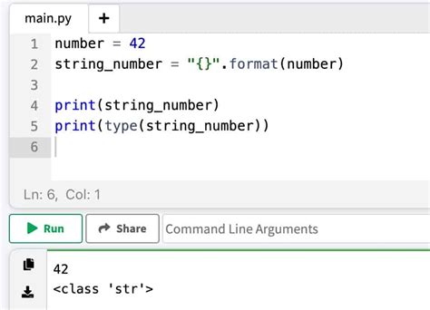 Long Int To String Python