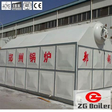SZL Biomass Fired Hot Water Boiler ZG China Manufacturer Boilers Machinery Products
