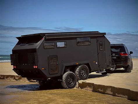 Arb Earth Camper Ultimate Off Road Luxury Meets Compact Design For The