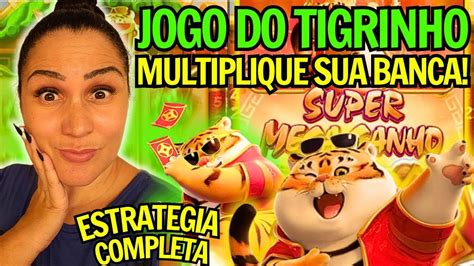 Jogo Do Tigrinho Que Ganha Dinheiro R Por Dia