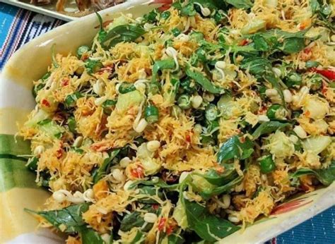 Resep Masakan Sayur Trancam Sensasi Nikmat Makan Sayuran Akurat Jakarta