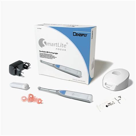 Dentsply SmartLite Focus Intro Kit Nutrident