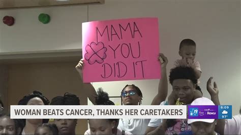 Ut Health Hope Cancer Center Staff Go Above And Beyond