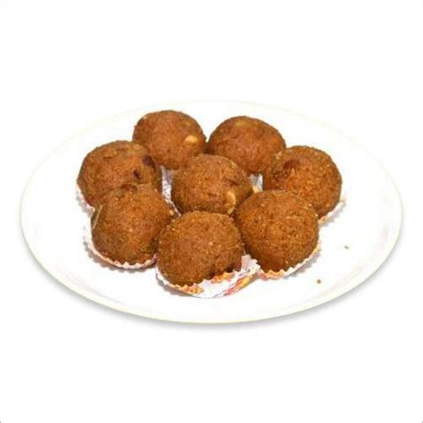 Desi Ghee Indian Sweet Churma Ladoo Grade: A at Best Price in ...