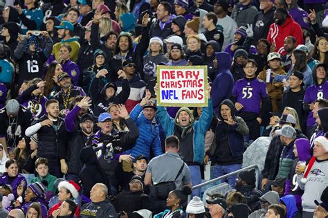 NFL's dominance of Christmas Day ratings is nothing new - Sports Media ...