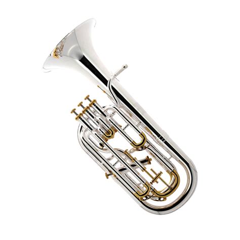 Cambridge Classic 4 Valve Baritone Horn Smart Choice Pack - Euphoniums ...