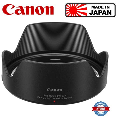 Canon Ew N Lens Hood