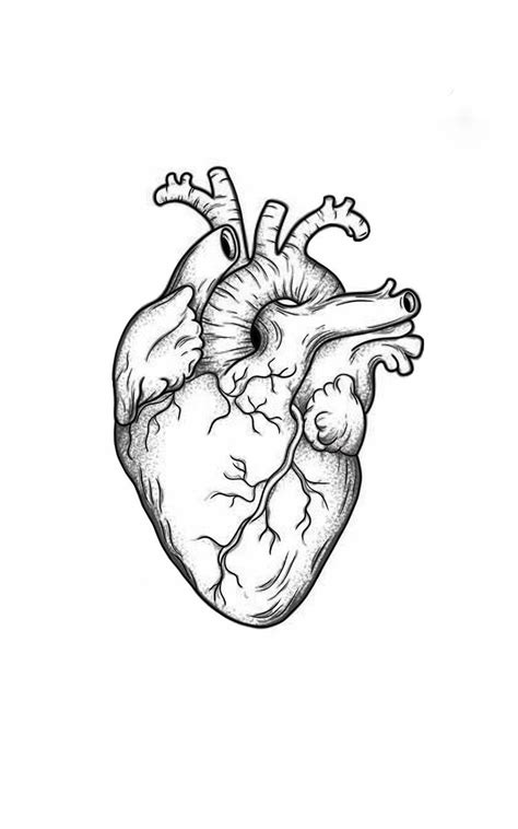 Realistic Heart Tattoo Artofit