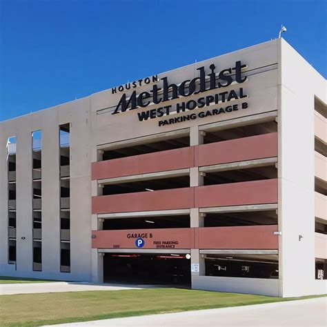 FMG Design, Inc. » Houston Methodist West Hospital – Katy, Texas