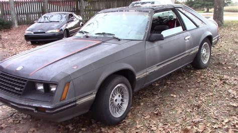 1981 Ford Mustang For Sale