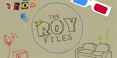 The Roy Files Cbbc Sitcom British Comedy Guide