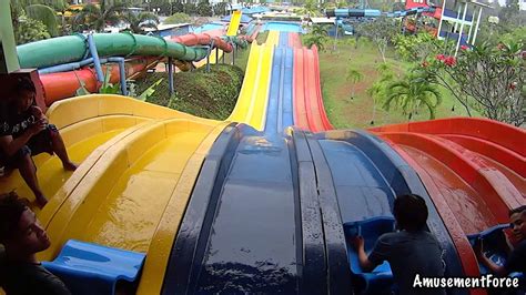 Melaka Wonderland Waterpark in Melaka, Malacca, Malaysia - rides ...