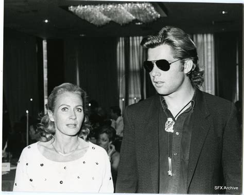 Maxwell Caulfield And Juliet Mills