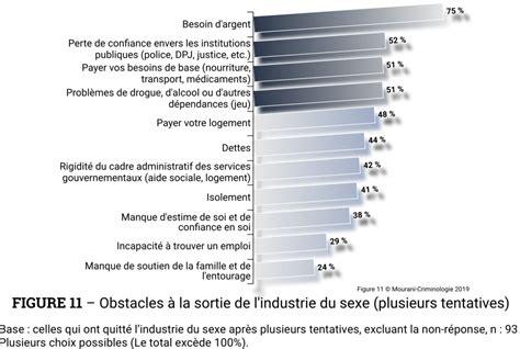 Rapport Horizon Industrie Du Sexe La Sortie