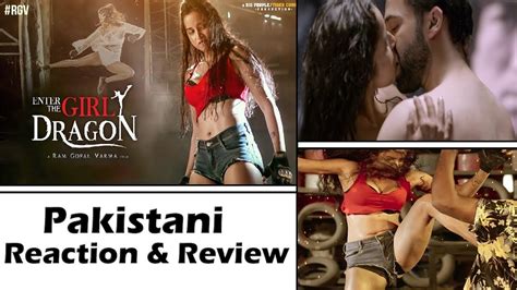 Enter The Girl Dragon Teaser Pakistani Reaction Indias First