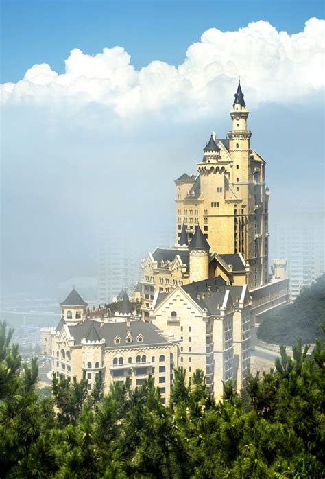 The Castle Hotel, A Luxury Collection Hotel, Dalian