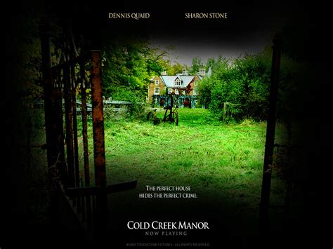 Cold Creek Manor Horror Movies Wallpaper 77484 Fanpop