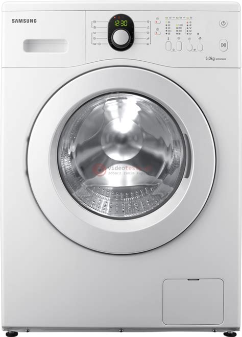 ᐅ SAMSUNG WF8500NMW - Ceny, opinie, dane techniczne | VideoTesty.pl