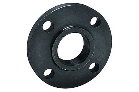 Carbon Steel 150 LB Crimpnology Floating Flange - Cut and Couple