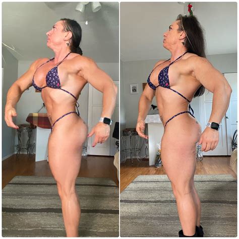 Female Muscle Fan On Twitter RT RippedVixen TransformationTuesday