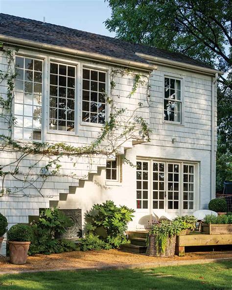 Step Inside Landscape Architect Troy Rhones Garden Cottage Journal