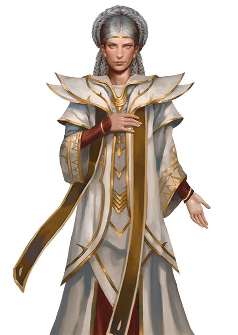 Laeral Stříbroruká Character in Forgotten realms World Anvil