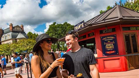 What It's Like to Drink Around (Most of) the World at Epcot | Bon Appétit