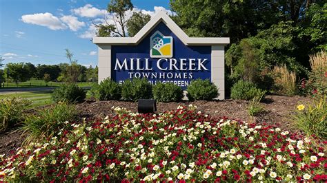 Mill Creek Townhouses First Martin Corporation