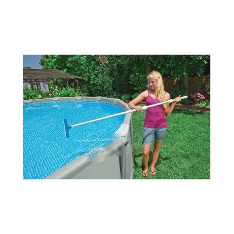 Kit Complet Intretinere Piscine Intex Deluxe Hobbymall